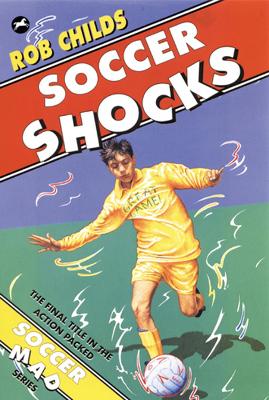 Book cover for Soccer Shocks