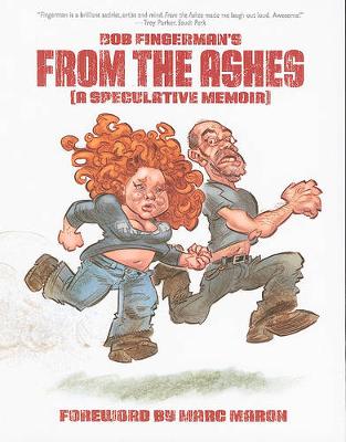 Book cover for From the Ashes