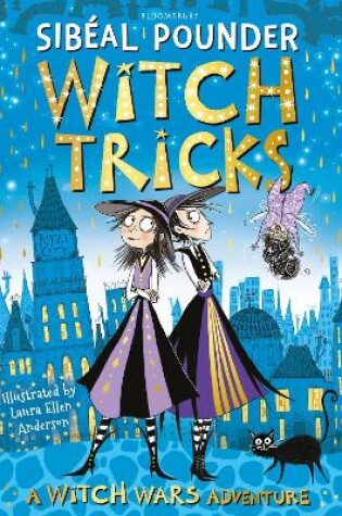 Cover of Witch Tricks