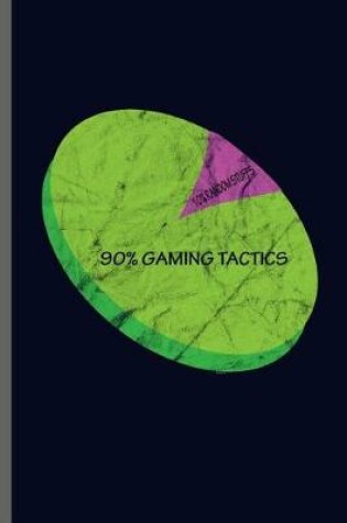 Cover of 10% Random Stuffs 90%Gaming tactics