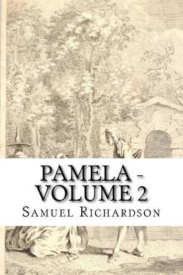 Book cover for Pamela - Volume 2