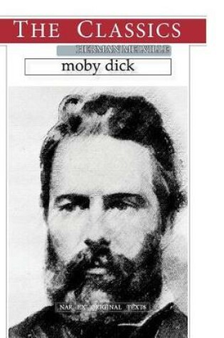 Cover of Herman Melville, Moby Dick
