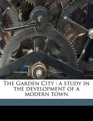 Book cover for The Garden City