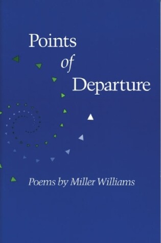 Cover of Points of Departure