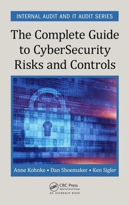 Cover of The Complete Guide to Cybersecurity Risks and Controls