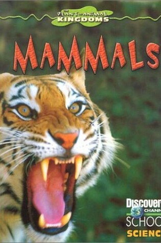 Cover of Mammals