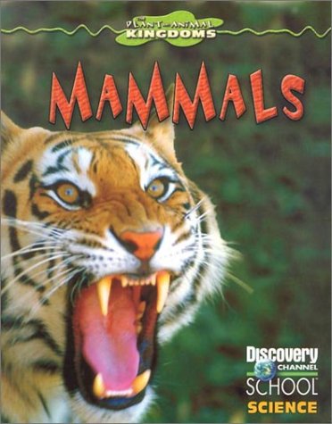 Book cover for Mammals