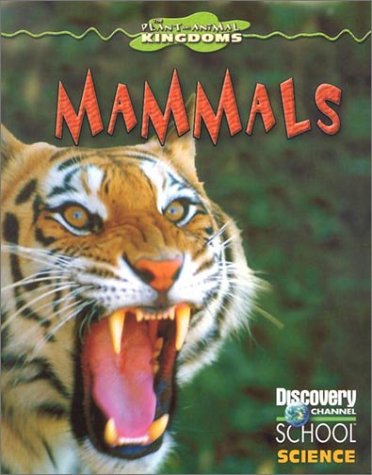 Cover of Mammals