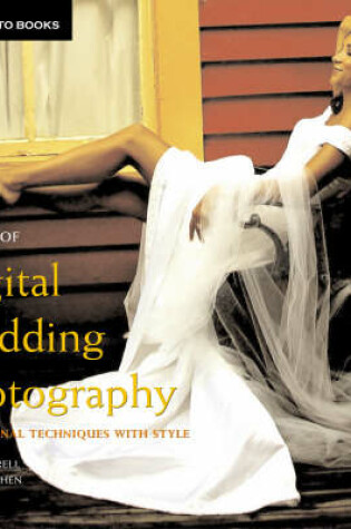 Cover of The Art of Digital Wedding Photography