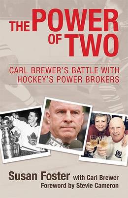 Book cover for The Power of Two