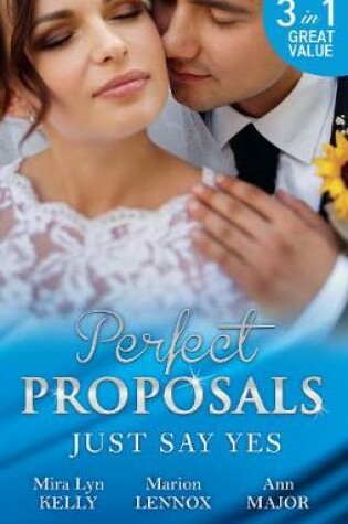 Cover of Perfect Proposals - 3 Book Box Set