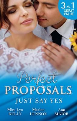 Book cover for Perfect Proposals - 3 Book Box Set