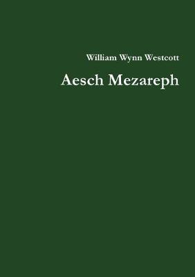 Book cover for Aesch Mezareph