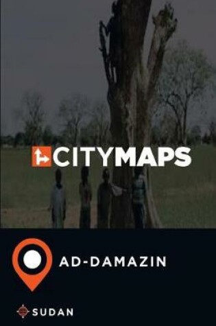 Cover of City Maps Ad-Damazin Sudan