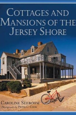 Cover of Cottages and Mansions of the Jersey Shore