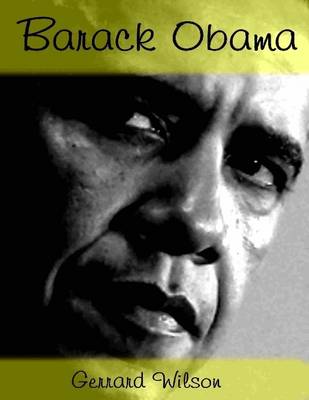 Book cover for Barack Obama