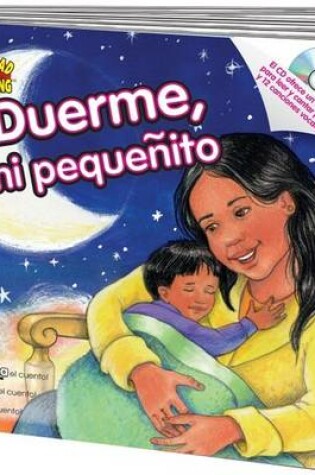 Cover of Duerme, Mi Pequenito