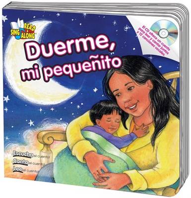 Book cover for Duerme, Mi Pequenito