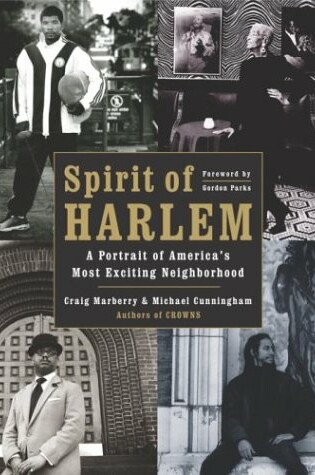 Cover of The Spirit of Harlem