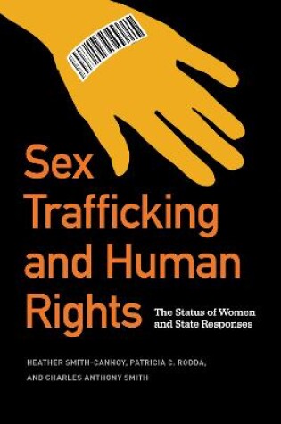 Cover of Sex Trafficking and Human Rights