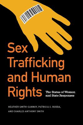 Book cover for Sex Trafficking and Human Rights