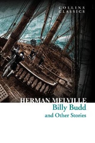 Cover of Billy Budd and Other Stories