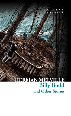 Cover of Billy Budd and Other Stories