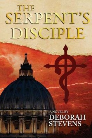 Cover of The Serpent's Disciple