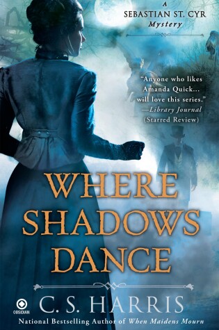 Cover of Where Shadows Dance