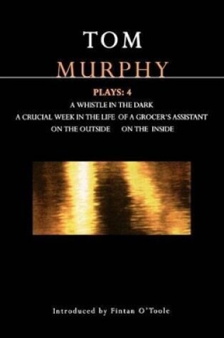 Cover of Murphy Plays: 4