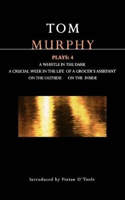 Book cover for Murphy Plays: 4