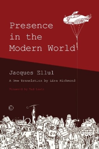 Cover of Presence in the Modern World