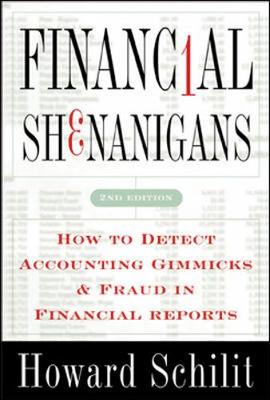 Book cover for Financial Shenanigans