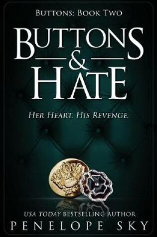 Cover of Buttons and Hate