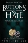 Book cover for Buttons and Hate