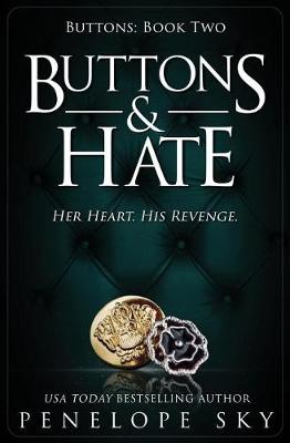 Book cover for Buttons and Hate