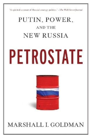 Cover of Petrostate