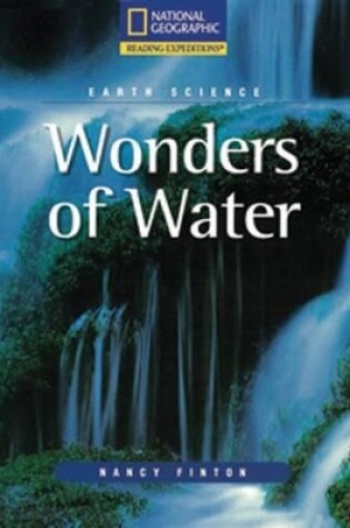 Cover of Reading Expeditions (Science: Earth Science): Wonders of Water