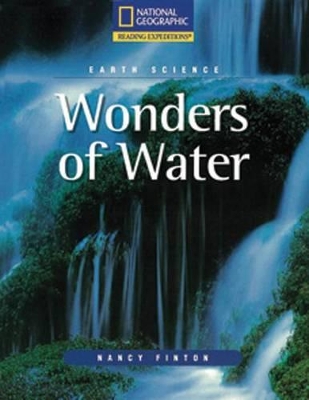 Cover of Reading Expeditions (Science: Earth Science): Wonders of Water