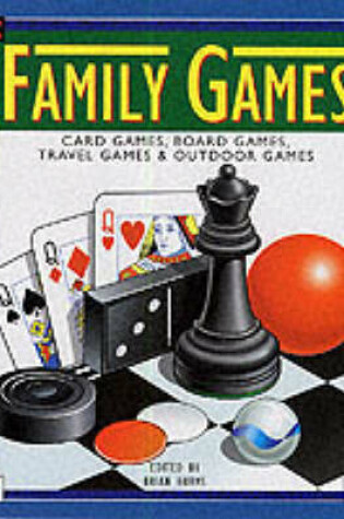 Cover of Family Games