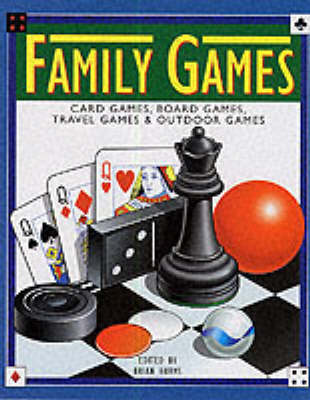 Book cover for Family Games