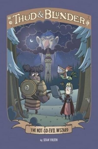 Cover of Not-So-Evil Wizard