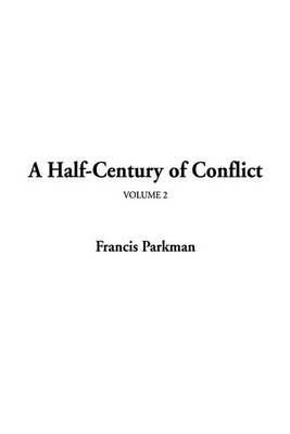 Book cover for A Half-Century of Conflict, V2