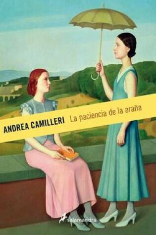 Cover of Paciencia de La Arana, La