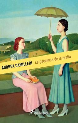 Book cover for Paciencia de La Arana, La