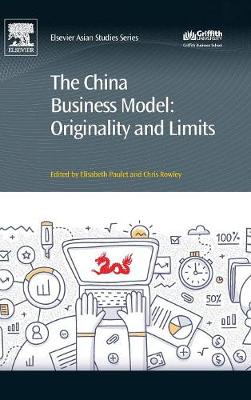 Book cover for The China Business Model