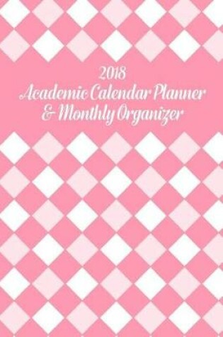 Cover of 2018 Academic Calendar