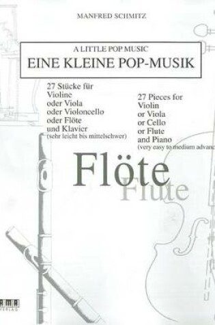 Cover of Eine kleine PopMusik