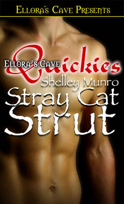 Book cover for Stray Cat Strut