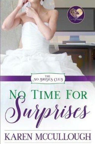Cover of No Time for Surprises